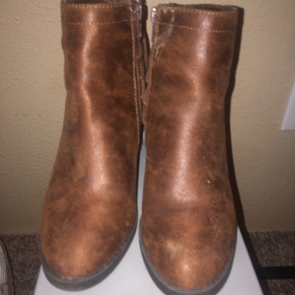 Madden girl booties/ shoes